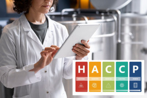 Gestión de HACCP Essentials-Una perspectiva de la FDA