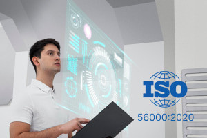 ISO 56000:2020 - Fondamenti del sistema di gestione dell'innovazione