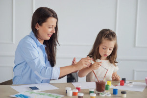 Expressive Arts Therapy for Autism