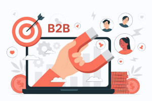 B2B Lead Generation Techniques
