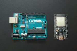 Impara ESP32 e Arduino Interfaccia