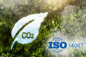 ISO 14067 - Gestione della Carbon Footprint dei Prodotti