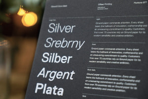 Princípios Essenciais de Tipografia para Designers Gráficos