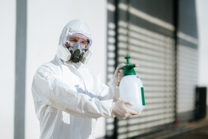Especialista en seguridad de materiales peligrosos