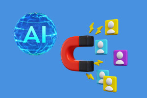 Intelligenza artificiale e automazione nella generazione di lead