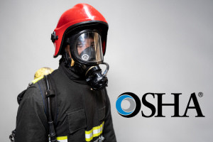 Respiradores OSHA-Aparelho De Respiração Auto Contido (SCBA)