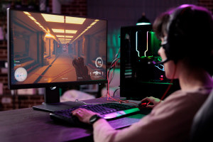 L'arte di Adapting Video Games