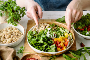 Vegan Cozinha e Nutrição