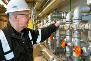 Padrão de isolamento de processo para engenheiros, operadores e técnicos