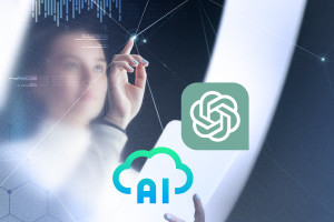 IA generativa e chat GPT para gerenciamento de mudanças