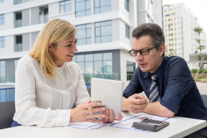 Diventare un consulente finanziario personale professionale