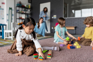La gamification nell'educazione della prima infanzia (ECE) e Montessori