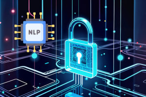 Natural Language Processing and Reinforcement Learning in Cybersecurity