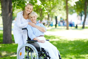 Cuidado de Ancianos y Cuidado de Personas con Discapacidad