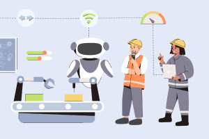 IA e IoT en la gestión de la seguridad en el lugar de trabajo: seguridad y salud