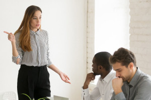 Conflict Management: Resolving Conflicts With Confidence