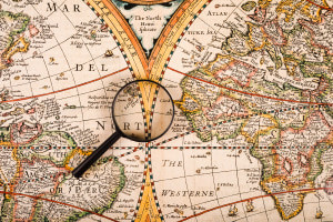 Diploma in storia del mondo