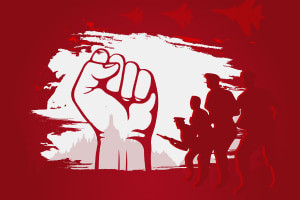 Movimientos revolucionarios: Haití, México, Texas y Filipinas