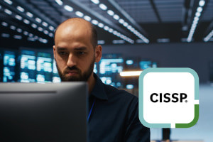 Diploma de Profesional Certificado en Seguridad de Sistemas de Información (CISSP 2024)