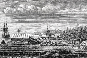 Storia canadese: Pre-Confederazione