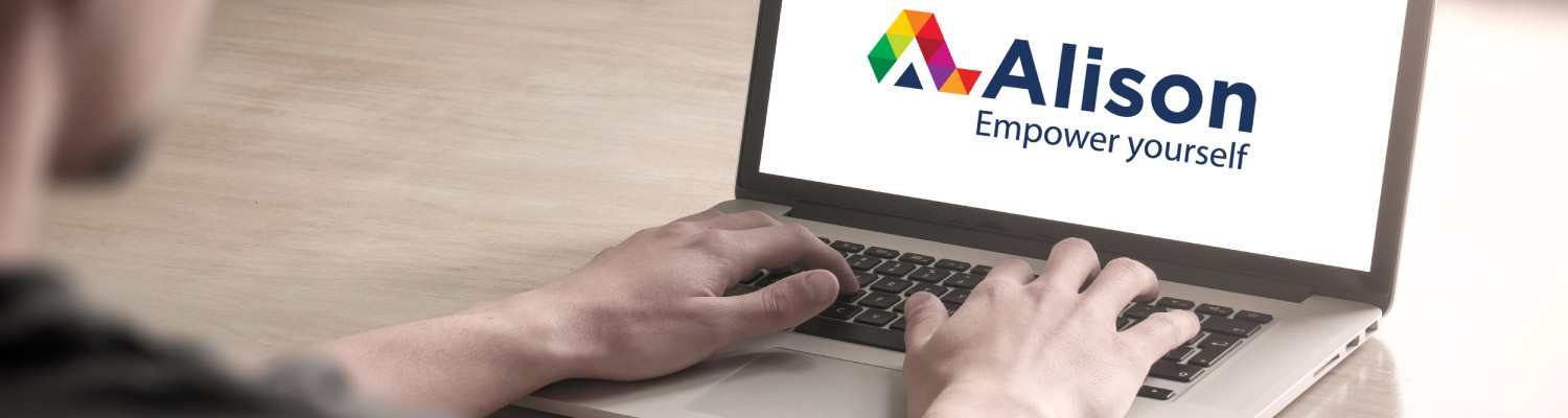 Alison, the free online education platform launches many new free courses