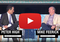 2018 CIO Summit: Entrepreneur Spotlight: Mike Feerick | Forbes Live