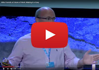 Mike Feerick at Future of Work: Making It e-Easy