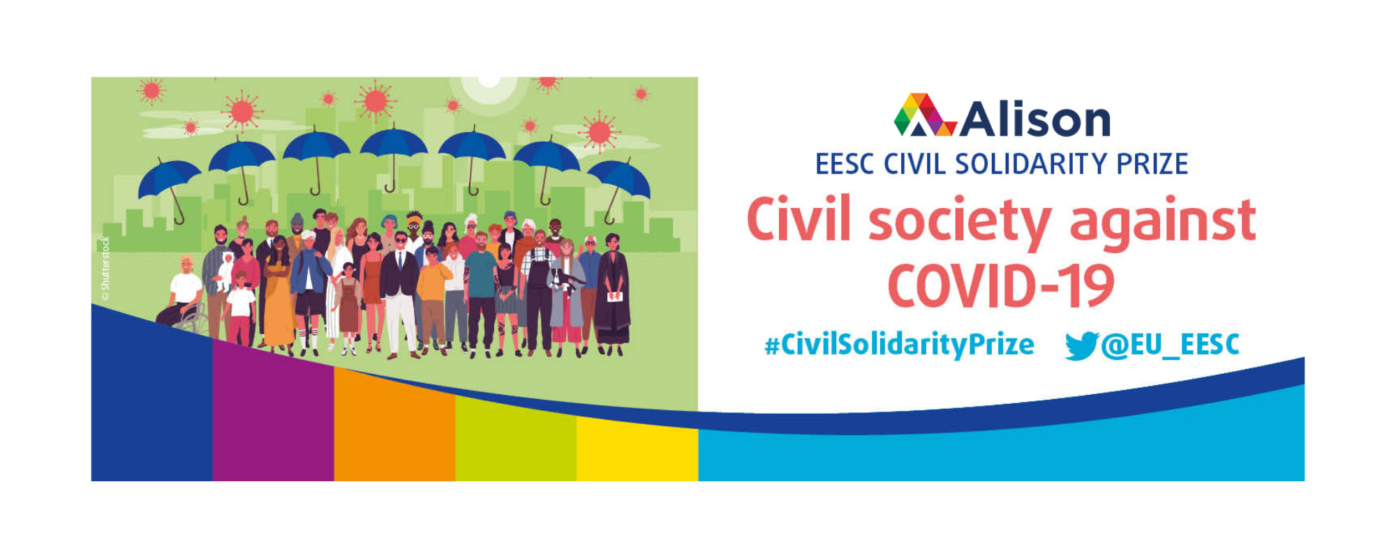 Alison Wins EU Civil Solidarity Prize