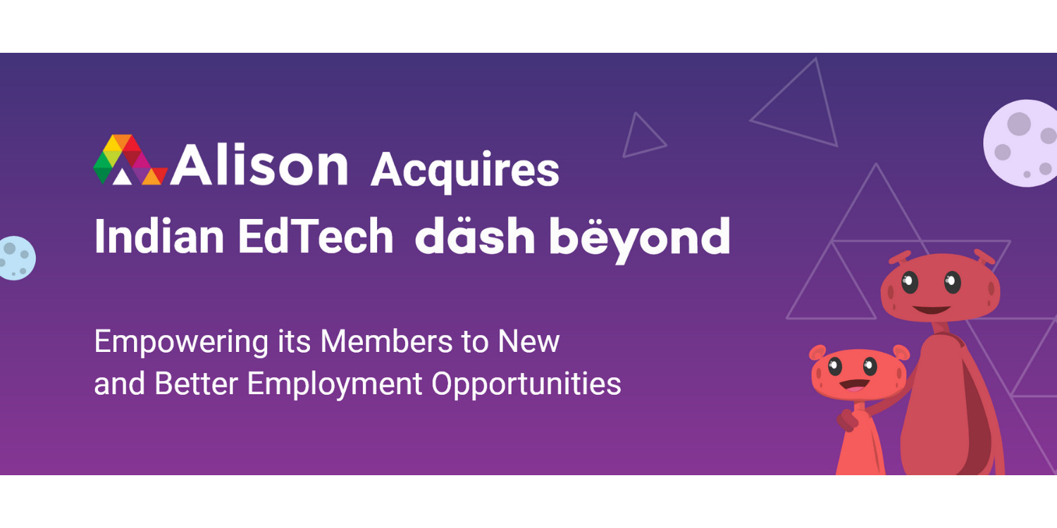 Alison Acquires Dash Beyond