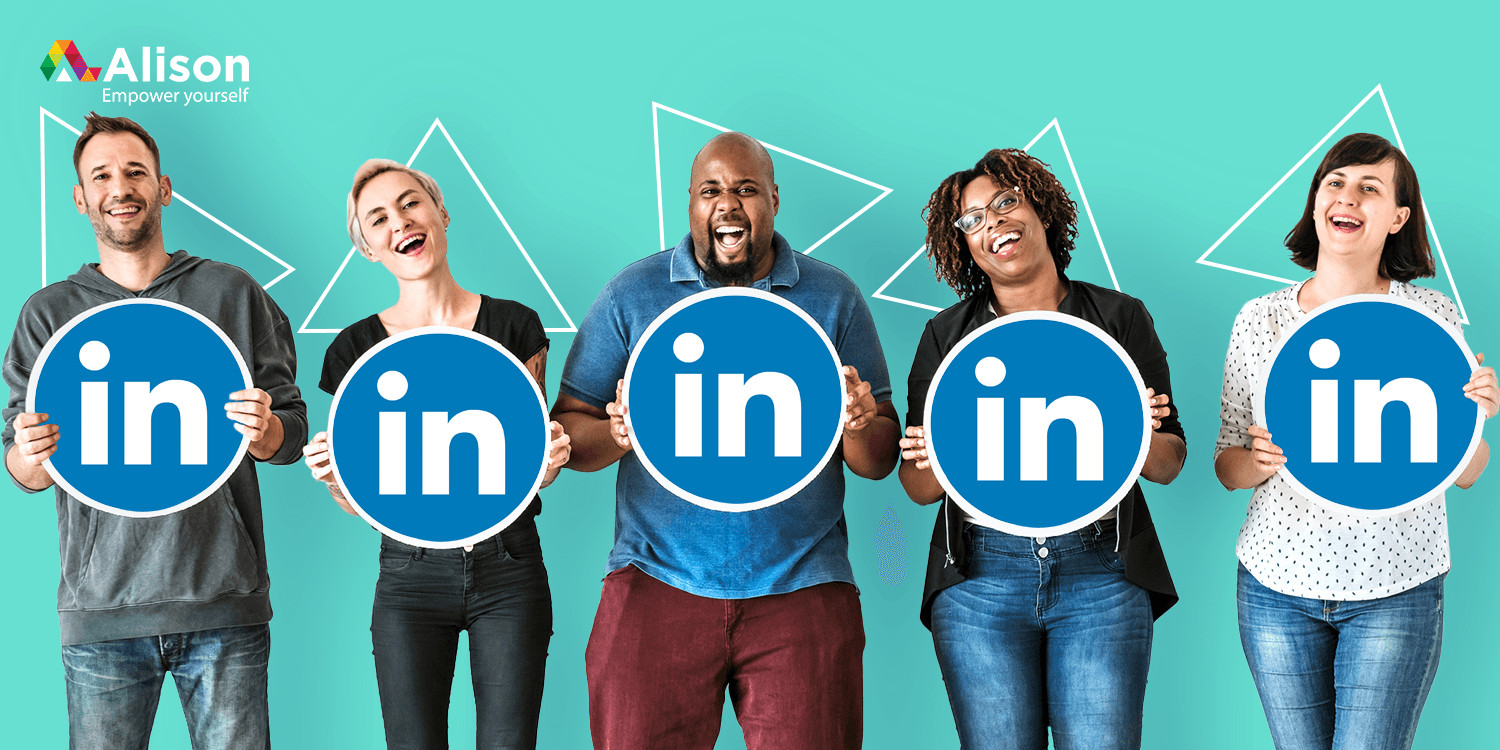 Alison Courses + LinkedIn Profile = Endless Opportunities!
