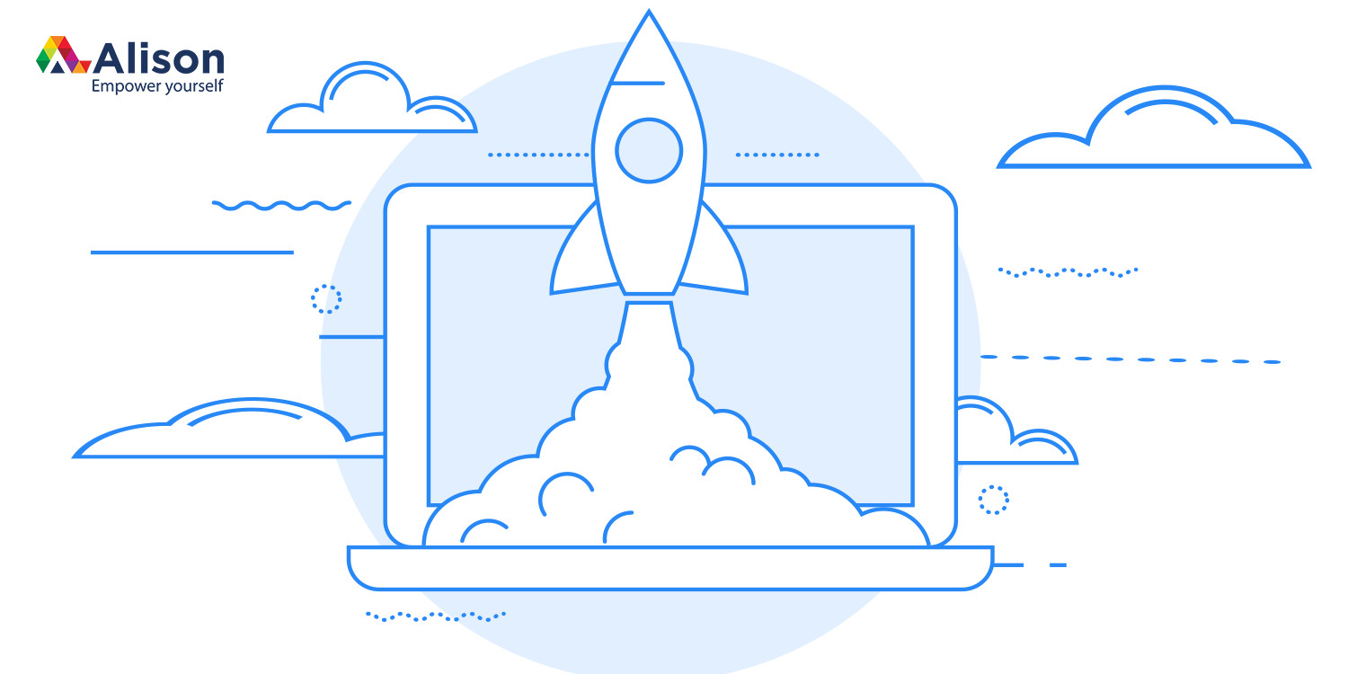 Digital Businesses are Thriving. 5 Free Courses to Start An Online Business.