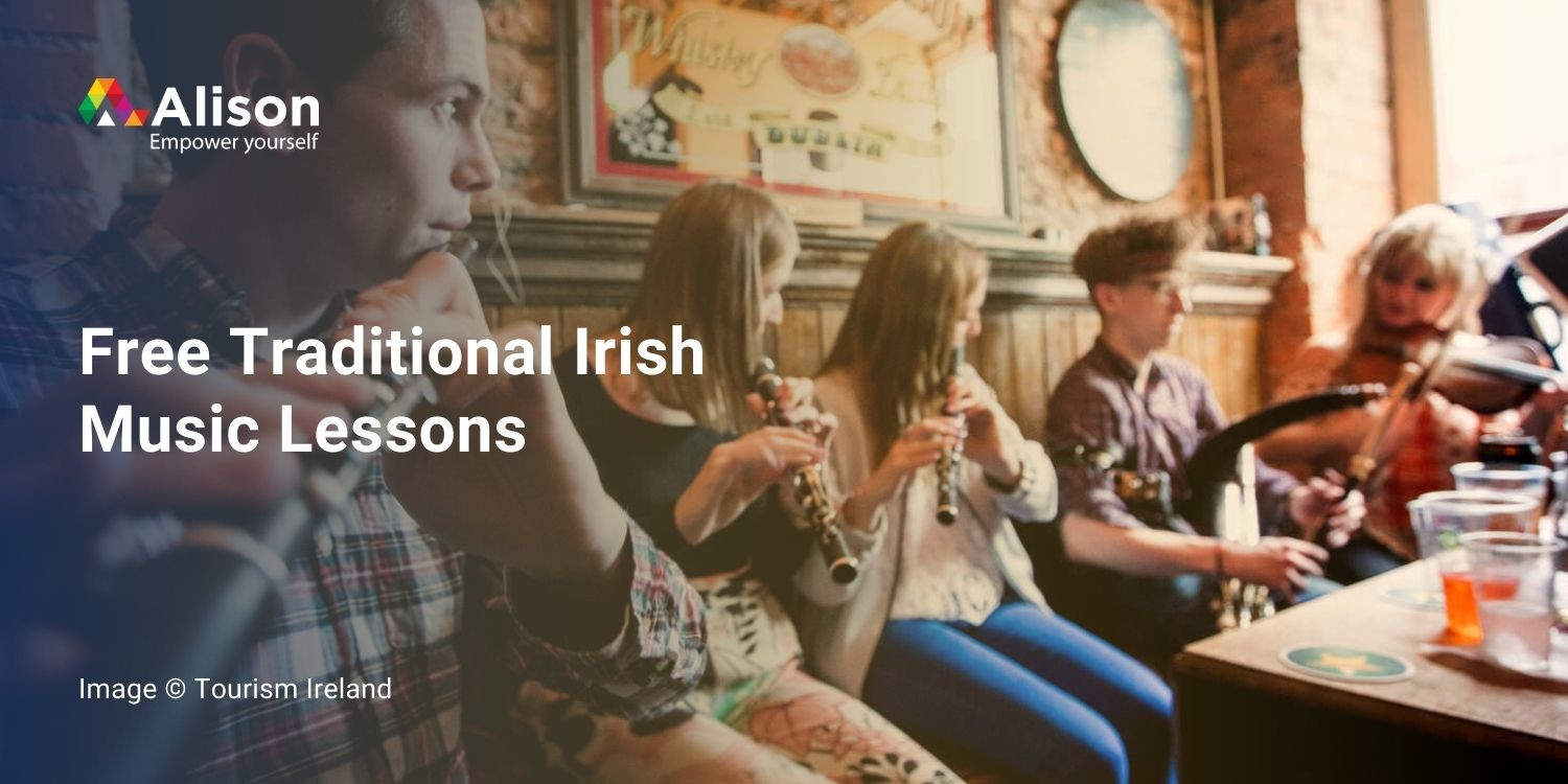 Learn From the Stars of Traditional Irish Music