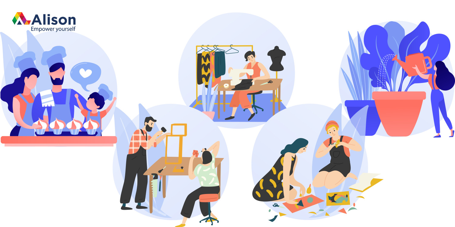 A Dying Art: 5 Skills to Get You Working with Your Hands