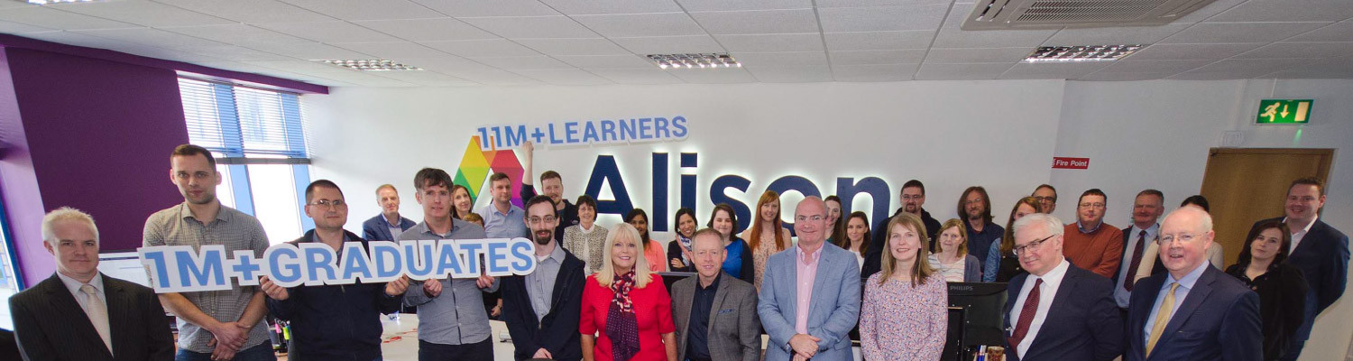 Irish-based Global Learning Platform Announces Major Jobs Expansion in Galway.
