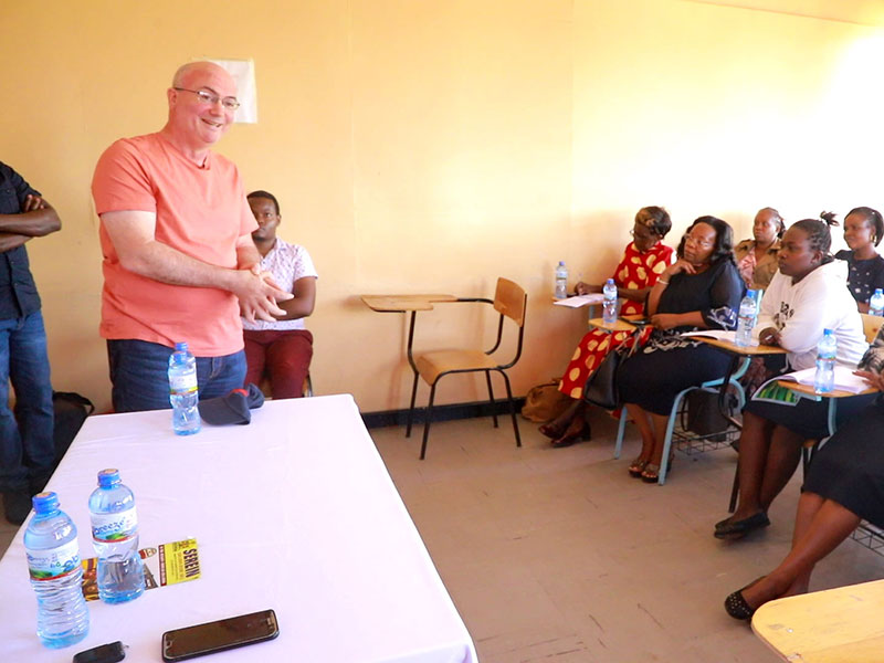 Alison eLearning Africa