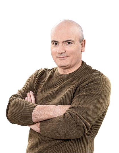 Mike's image
