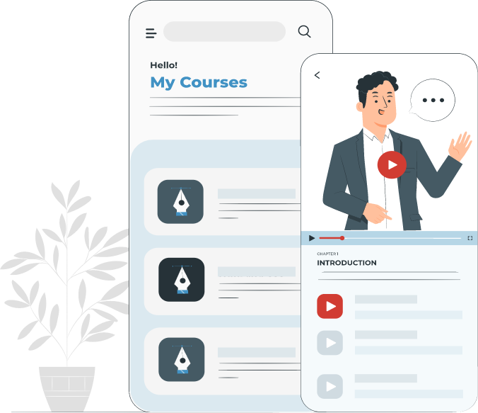 How do I become course creator image